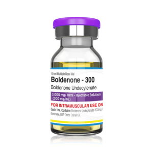 Boldenone Undecylenate 300mg / 10mL