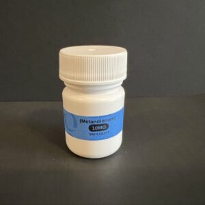 Dianabol 50mg / 50 Tabs