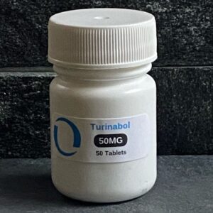 Turinabol 50mg/ 100Tabs